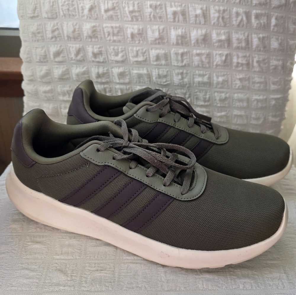 adidas Olive Men's Sneakers
